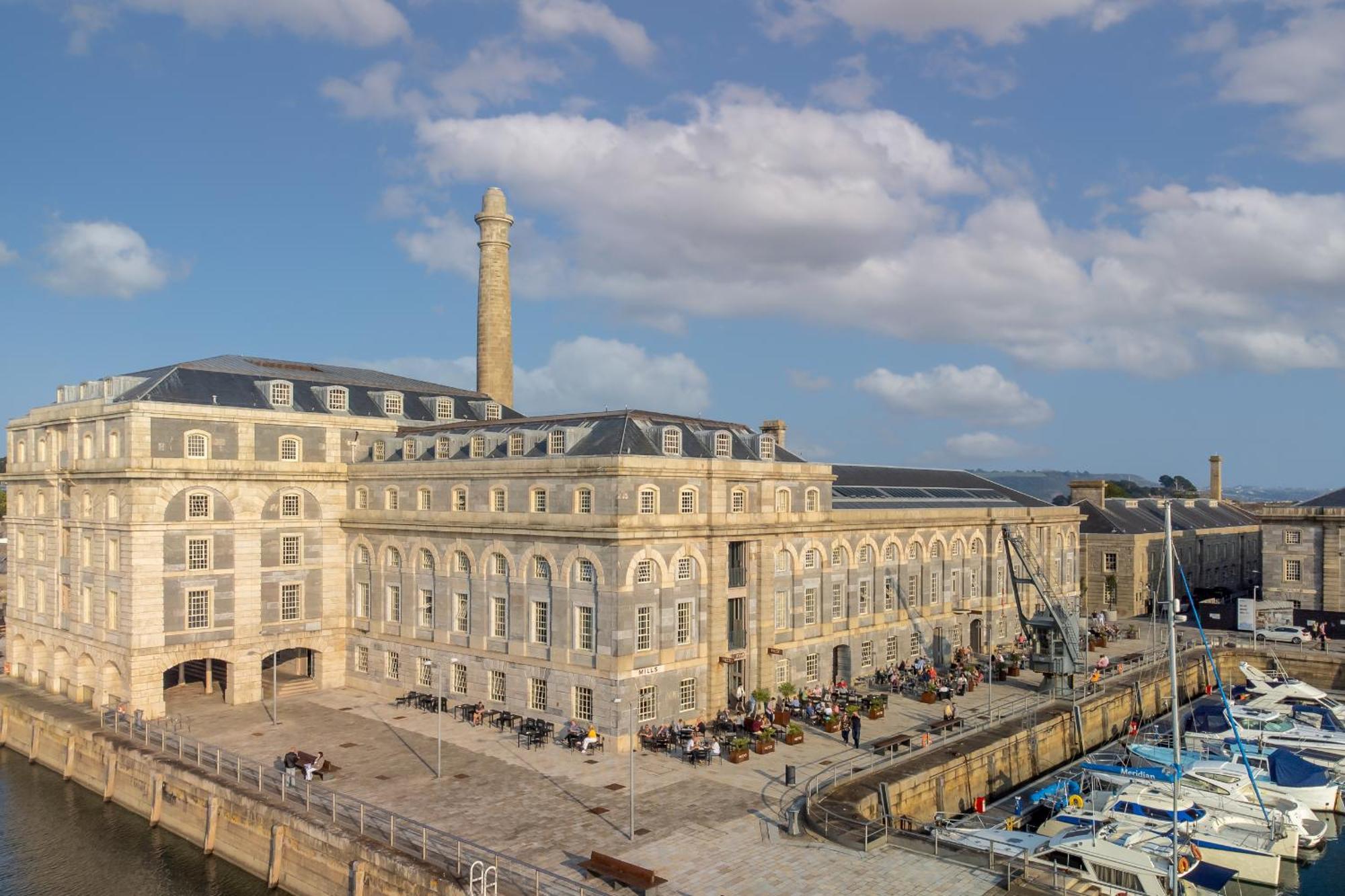 Royal William Yard Apartments Plymouth Habitación foto