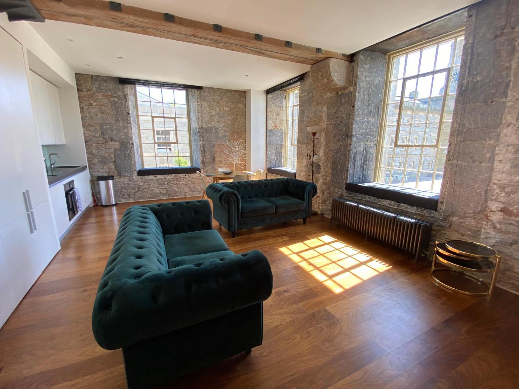 Royal William Yard Apartments Plymouth Habitación foto