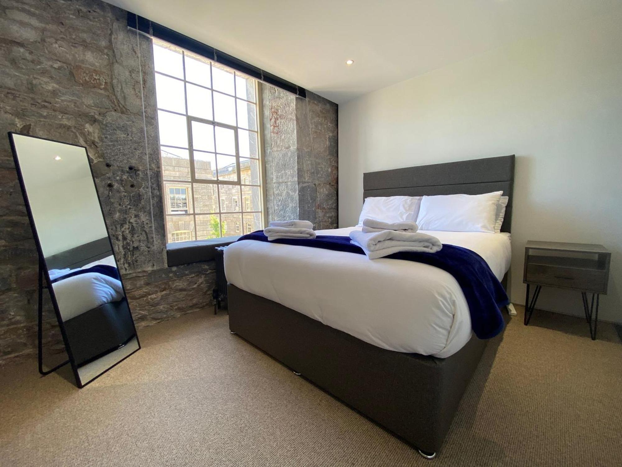 Royal William Yard Apartments Plymouth Habitación foto