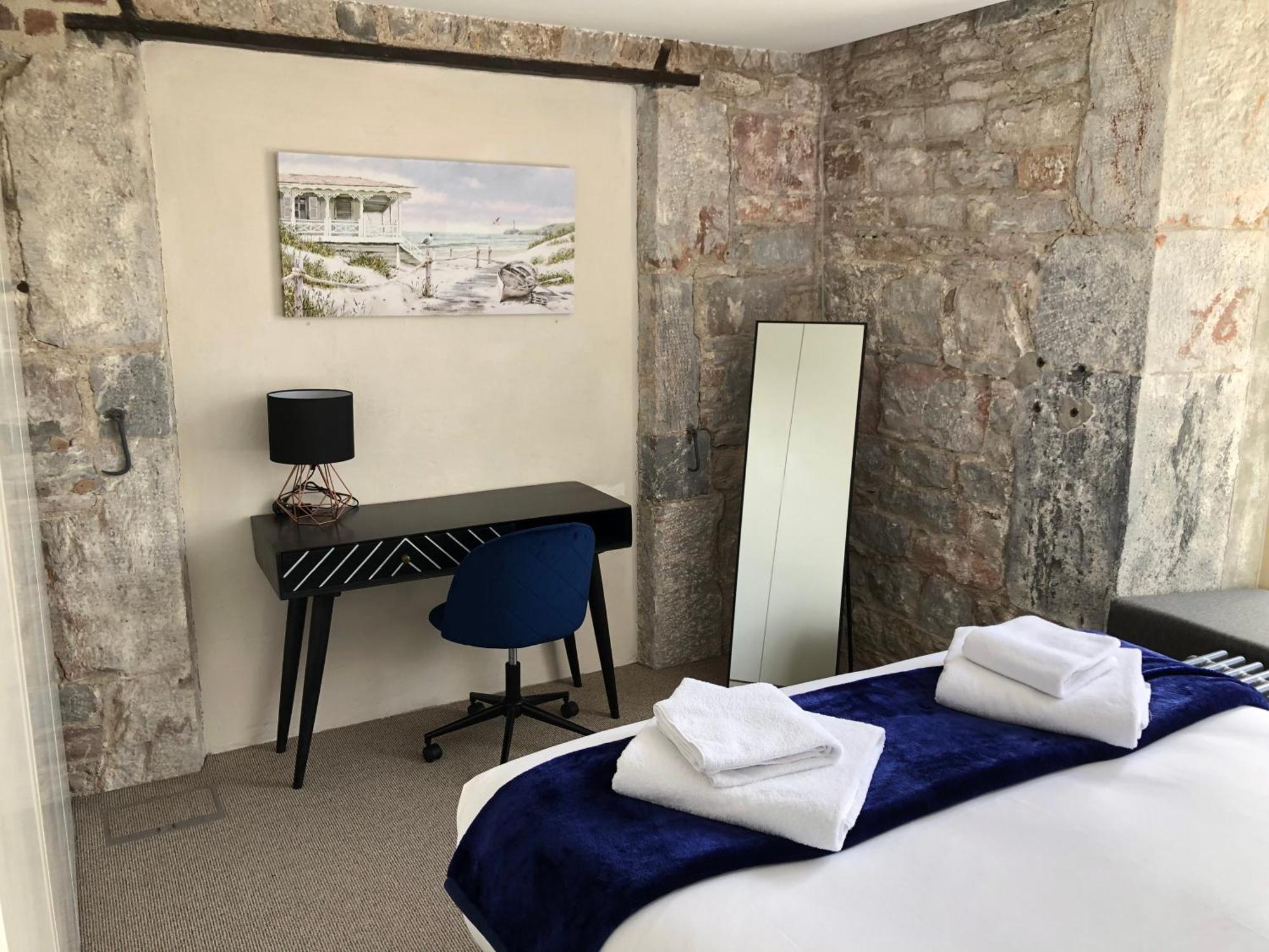 Royal William Yard Apartments Plymouth Habitación foto