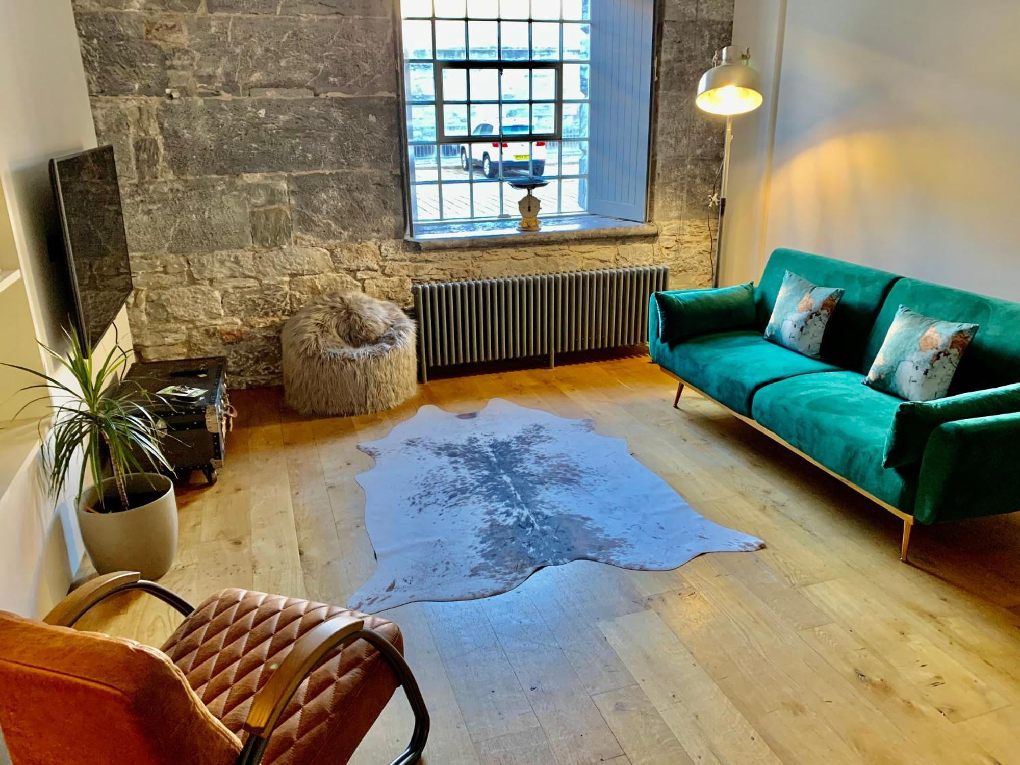 Royal William Yard Apartments Plymouth Habitación foto