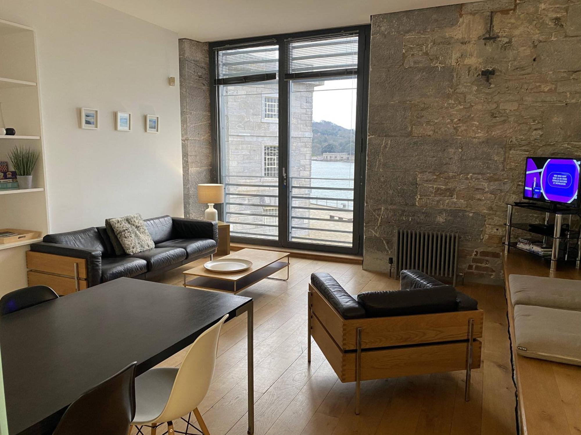 Royal William Yard Apartments Plymouth Habitación foto