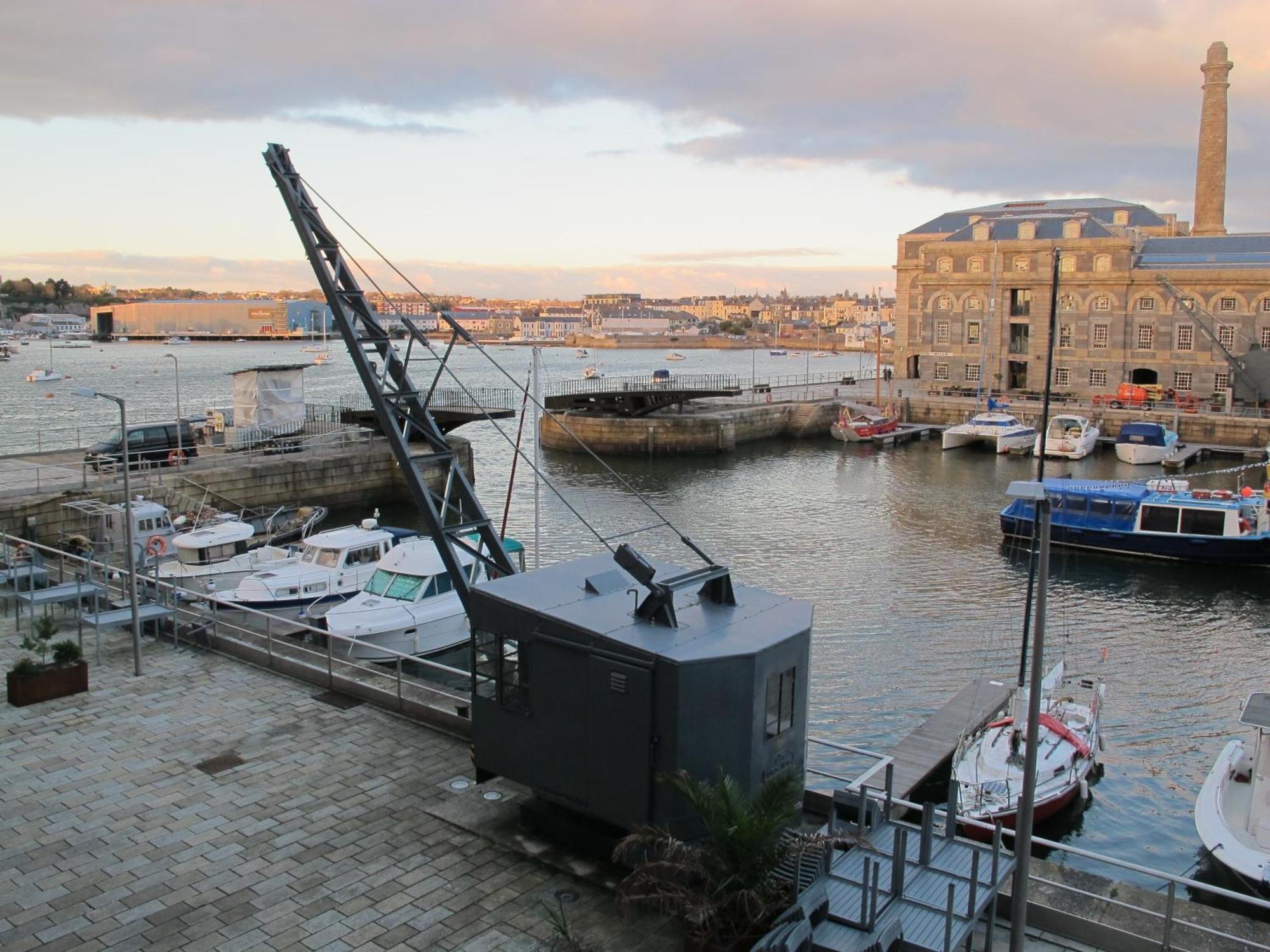 Royal William Yard Apartments Plymouth Habitación foto