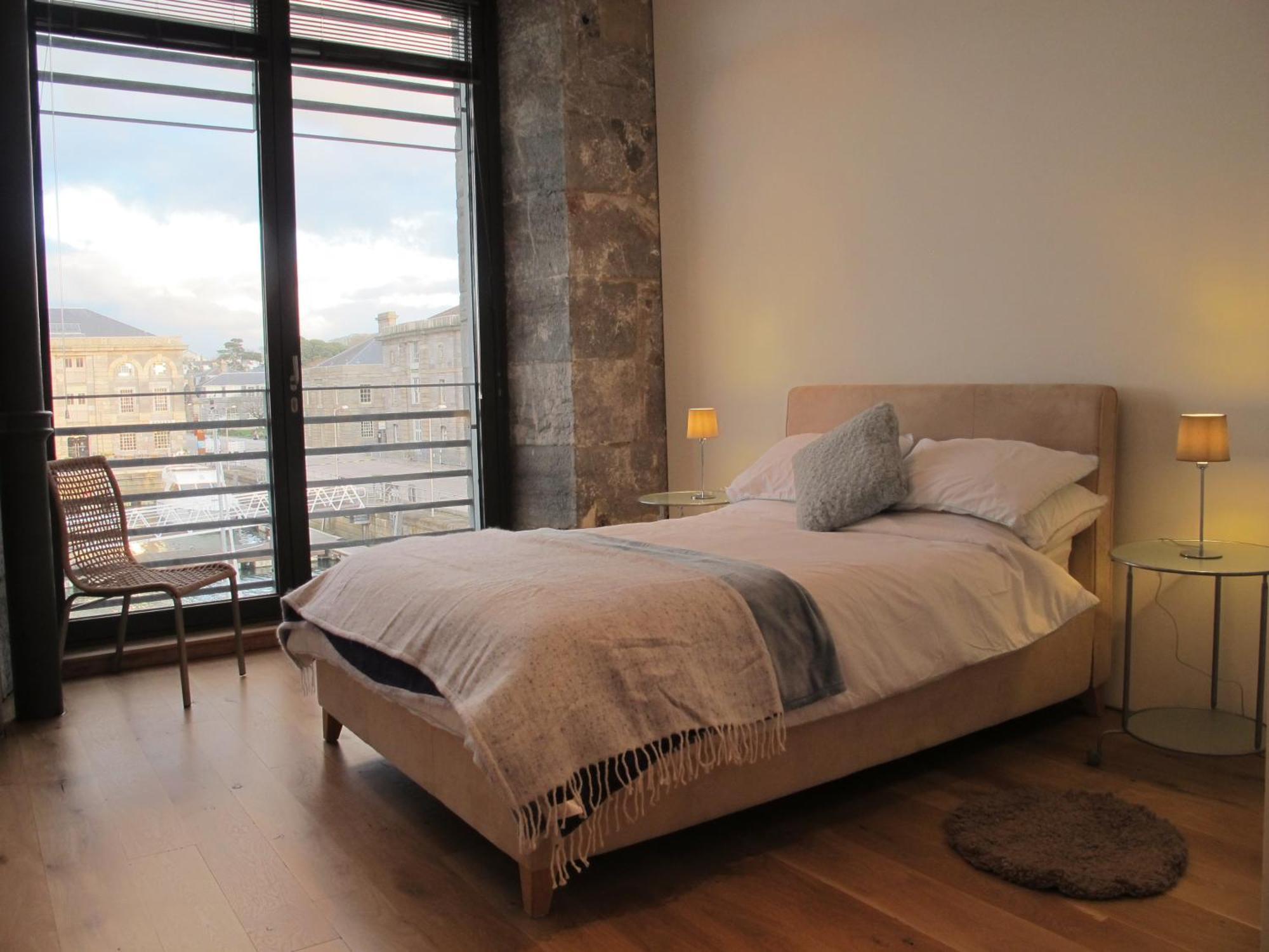 Royal William Yard Apartments Plymouth Habitación foto