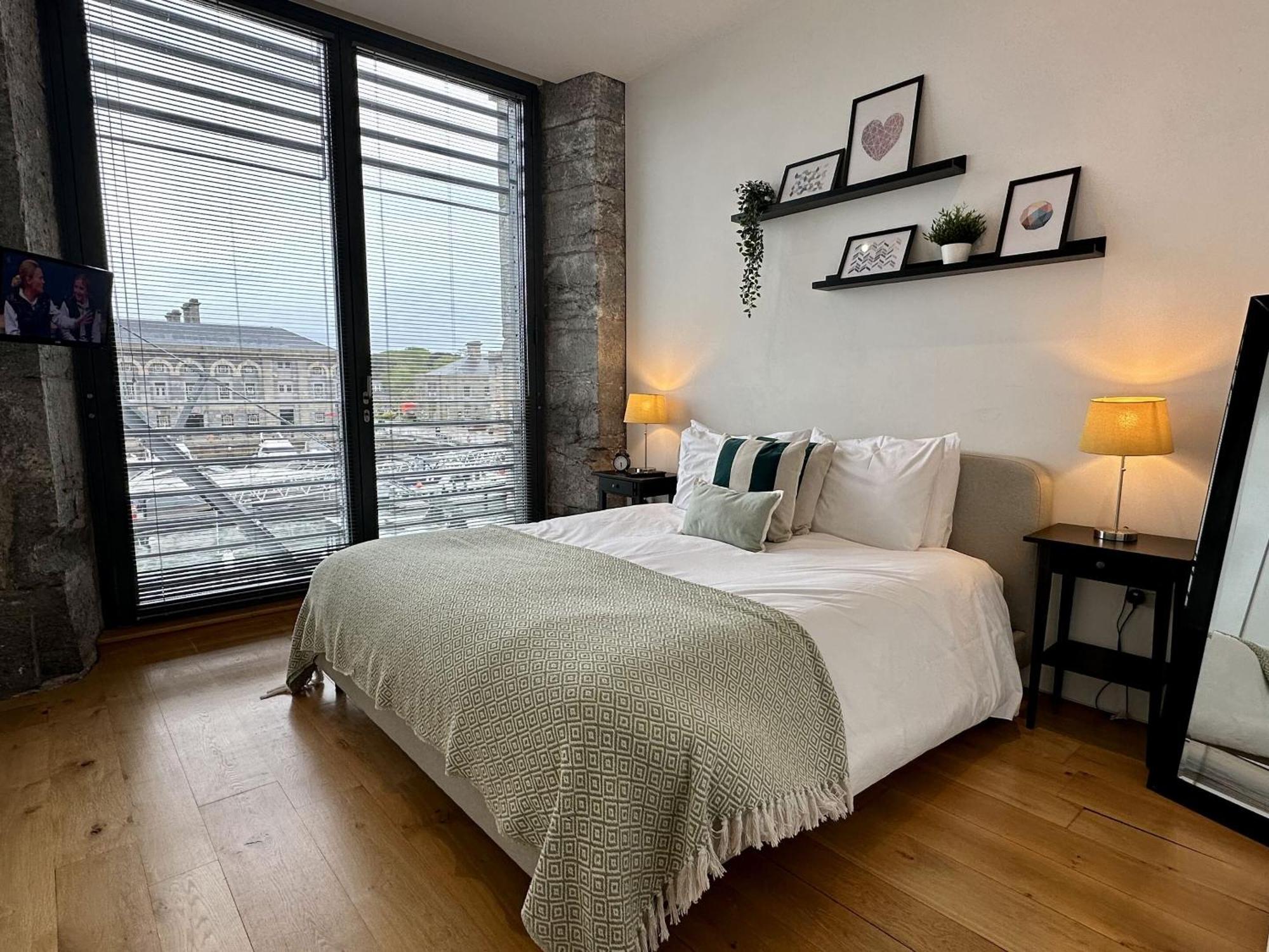 Royal William Yard Apartments Plymouth Habitación foto