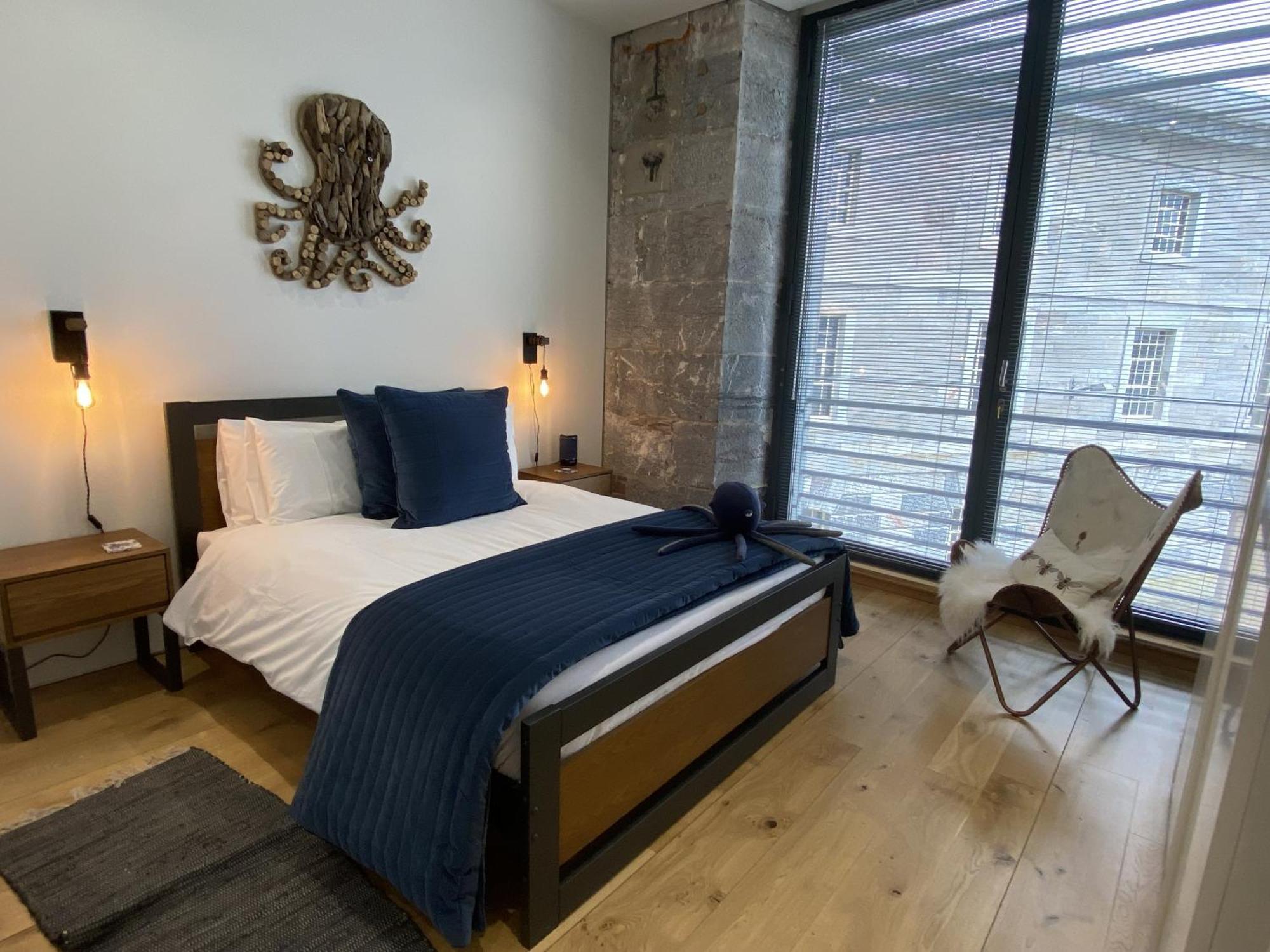 Royal William Yard Apartments Plymouth Habitación foto