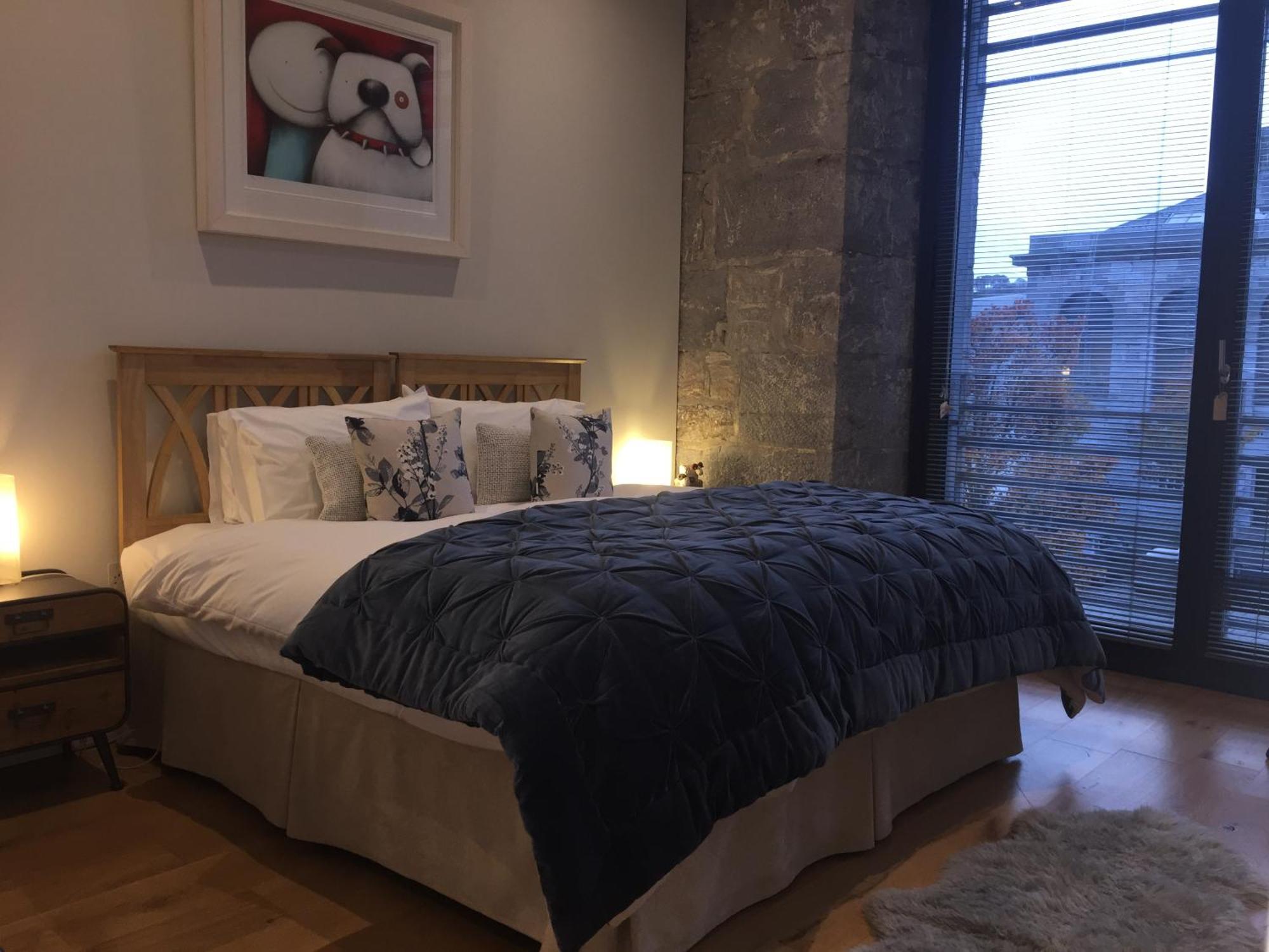 Royal William Yard Apartments Plymouth Habitación foto