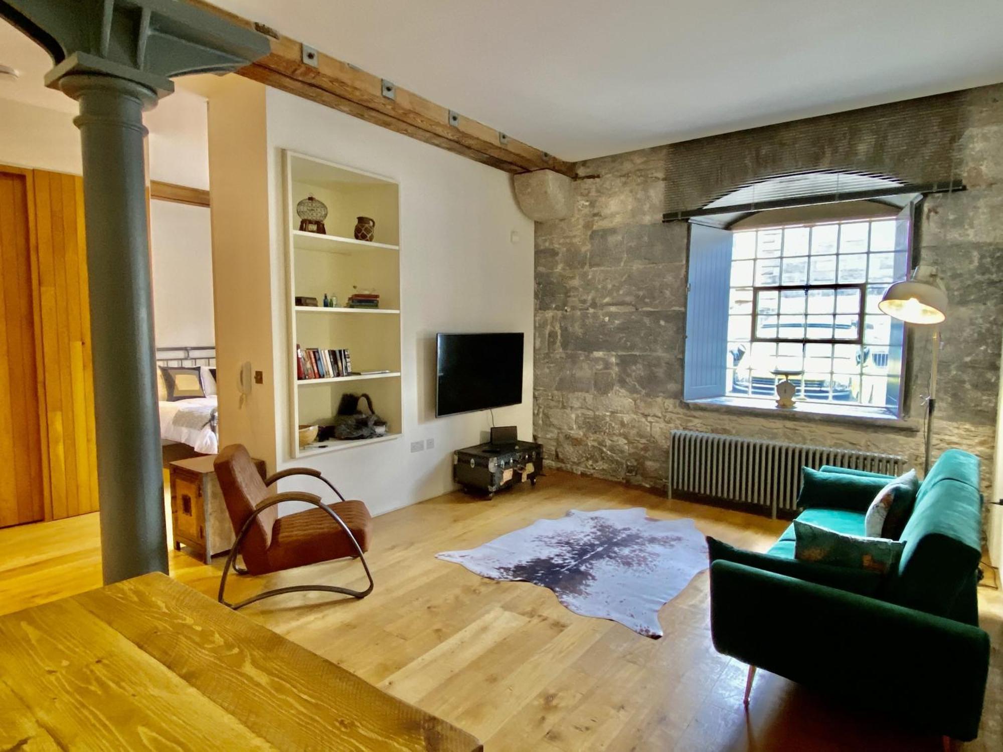 Royal William Yard Apartments Plymouth Habitación foto