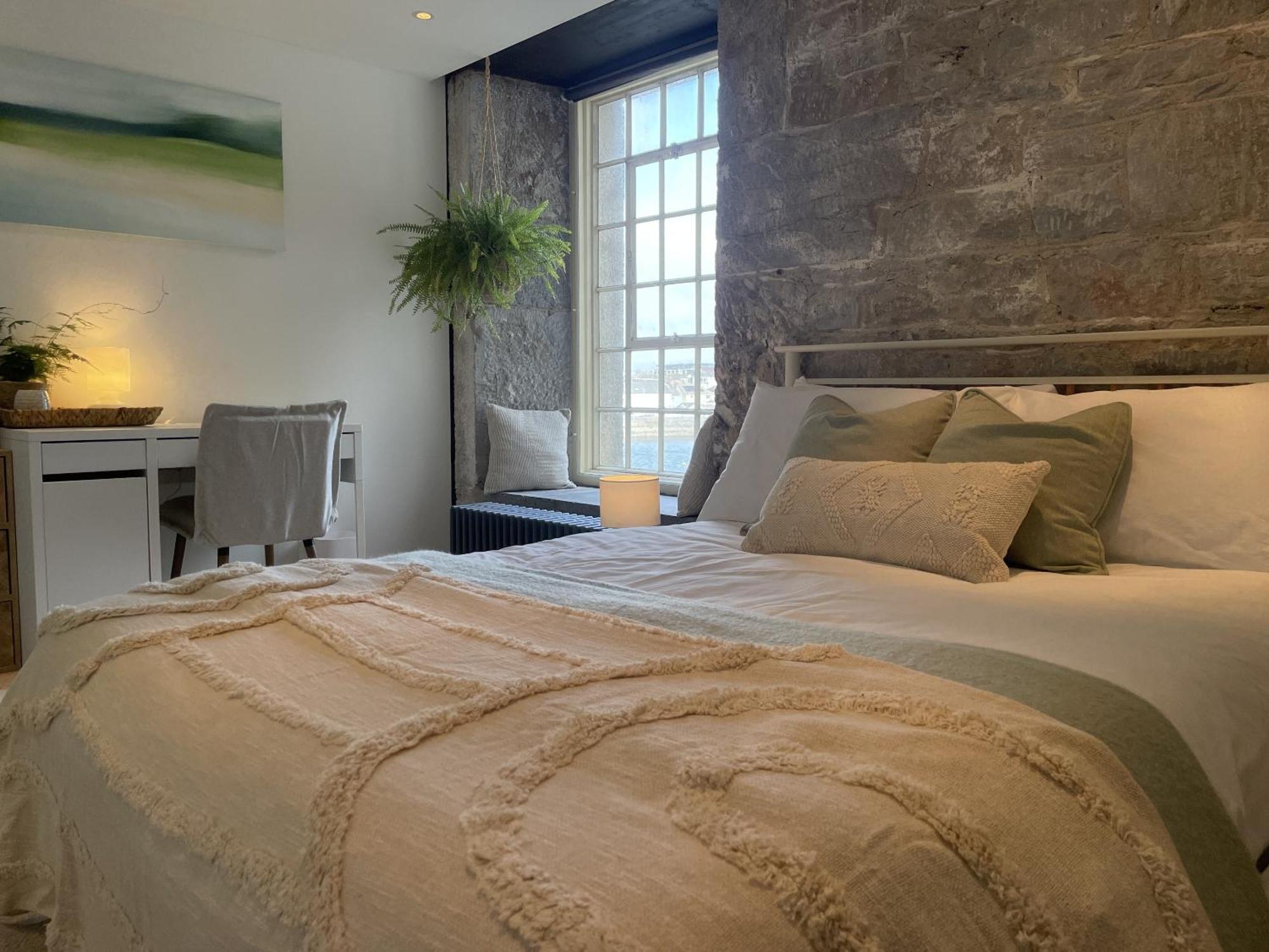 Royal William Yard Apartments Plymouth Habitación foto