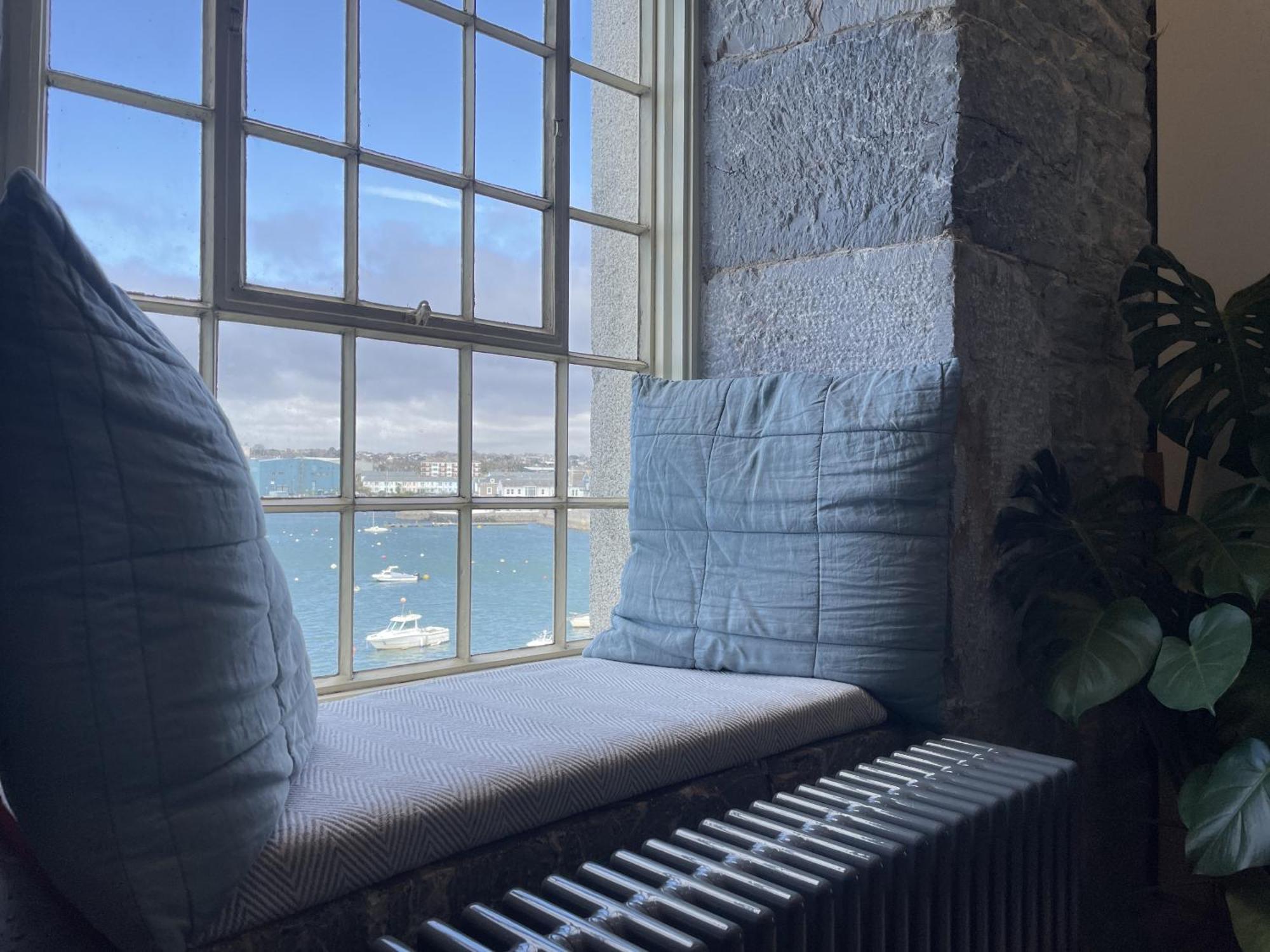 Royal William Yard Apartments Plymouth Habitación foto